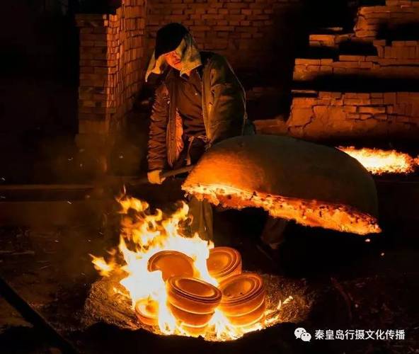 河北省非物质文化遗产项目——蔚县青砂器是当地传统民间手工艺器皿
